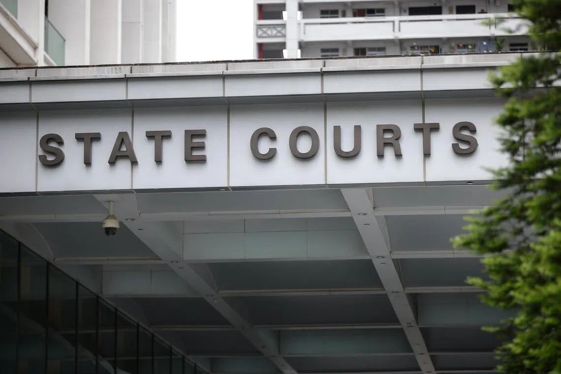 Singapore man jailed for sharing intimate videos of ex-girlfriend in religious attire