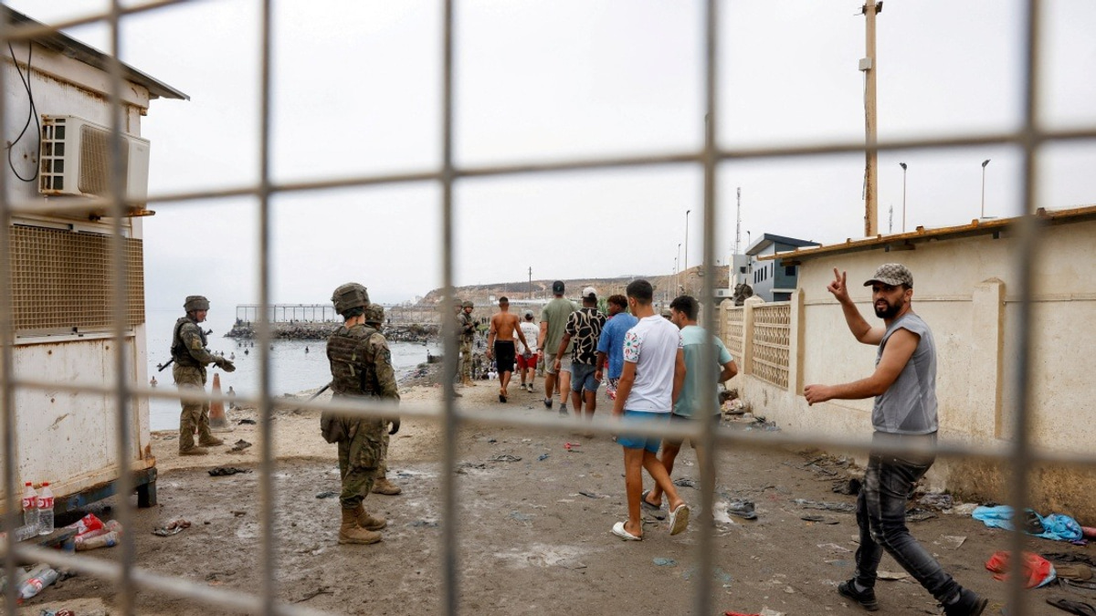 Spain Says Nearly All Migrants Who Crossed Into Ceuta Have Returned to Morocco