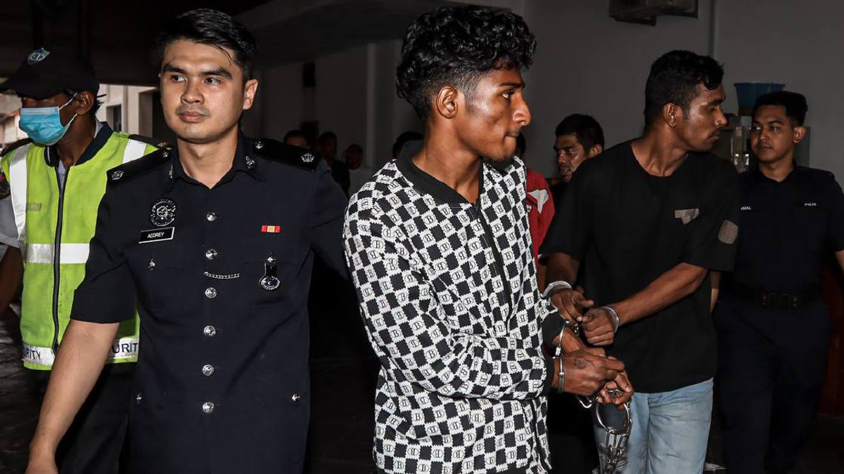 Penang Trader Faces Trafficking Charge Over 4.6kg Heroin Seizure