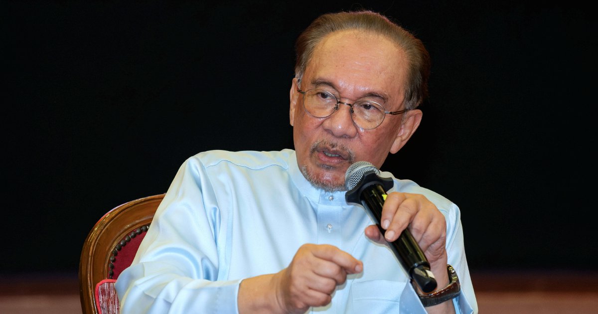 Pas criticises Anwar's Taiwan-China stance, calls for diplomatic approach