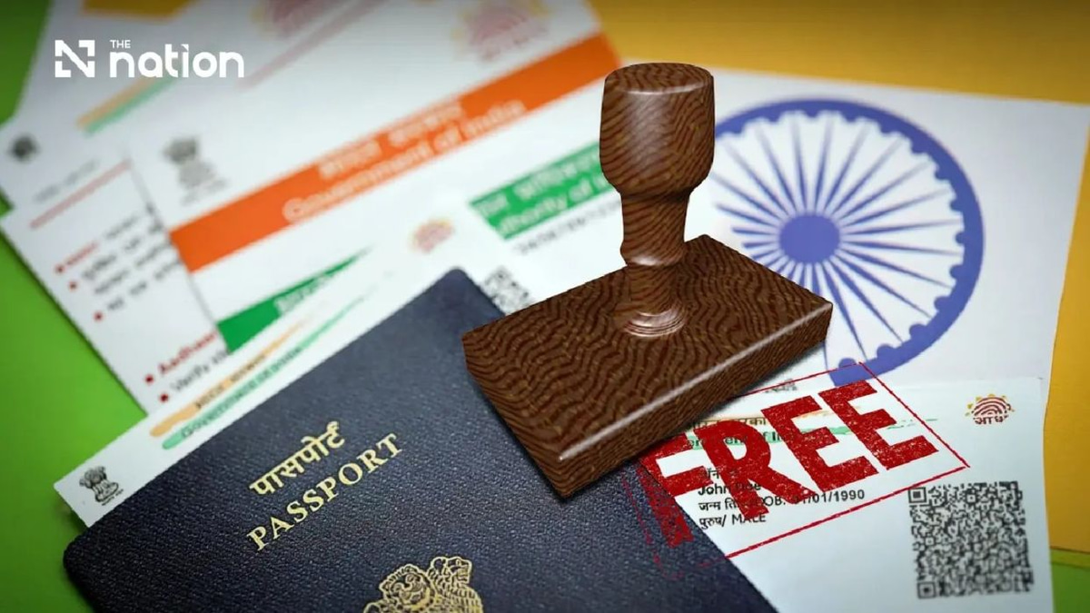 Thailand's 30-Day Visa-Free Stint Aims to Capture 2.7 Million Indian Tourists by 2027