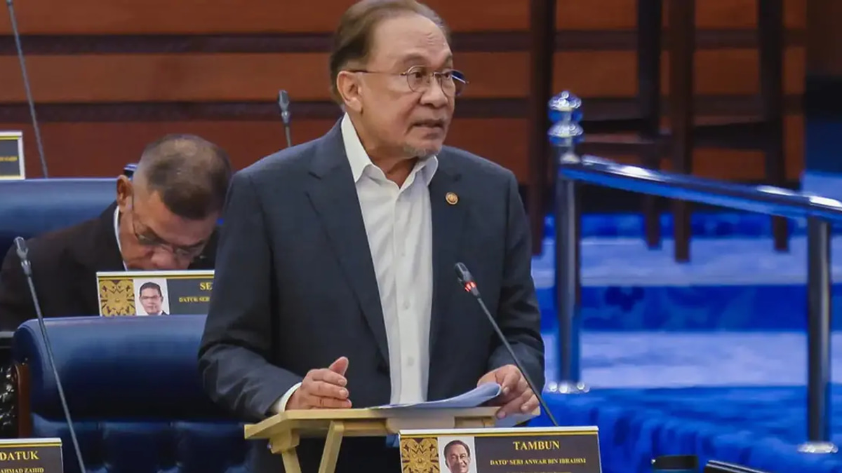 Anwar Sets Firm Boundary on Federal Aid for State Cost Overruns