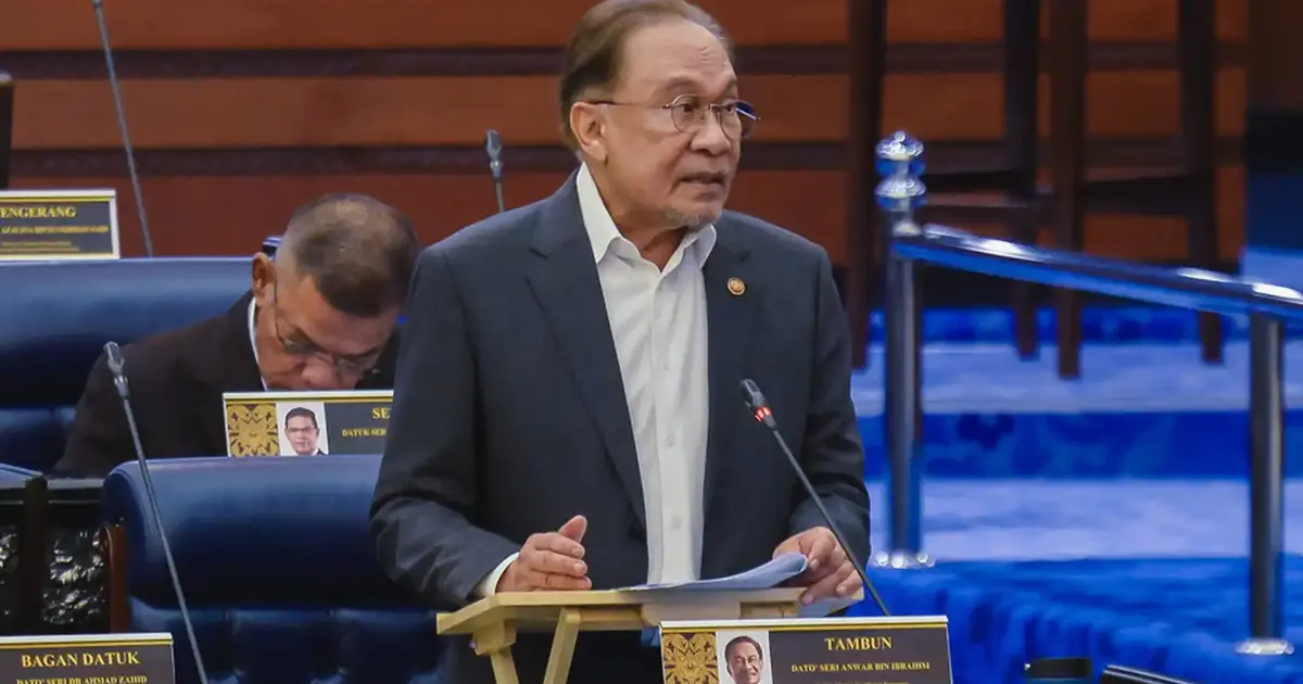 Anwar Sets Firm Boundary on Federal Aid for State Cost Overruns