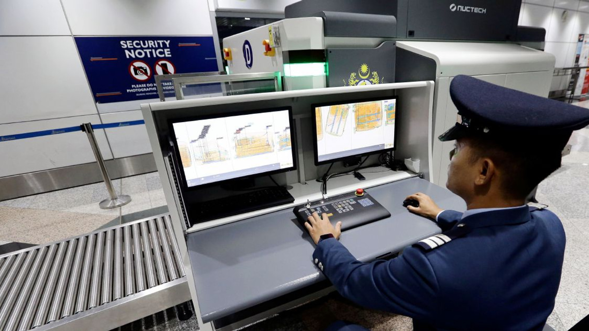 KLIA's Drug Detection Gap Not a Scanner Problem, Says Home Minister—It's How We Use Them