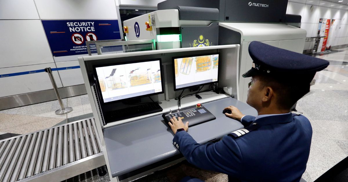 KLIA's Drug Detection Gap Not a Scanner Problem, Says Home Minister—It's How We Use Them