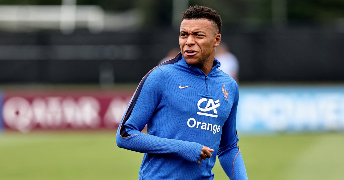 Paris Prosecutors Investigate Paraguayan Lawmaker's Comments About Kylian Mbappe
