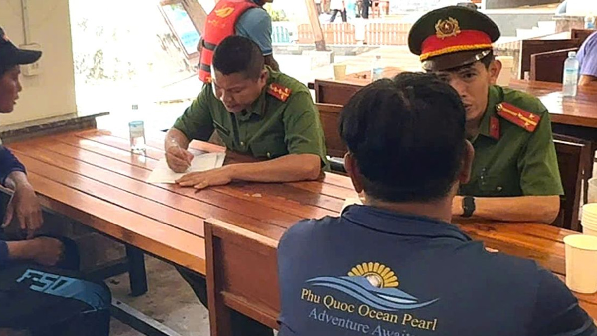 15 Indian tourists killed in Vietnam speedboat disaster repatriated to families