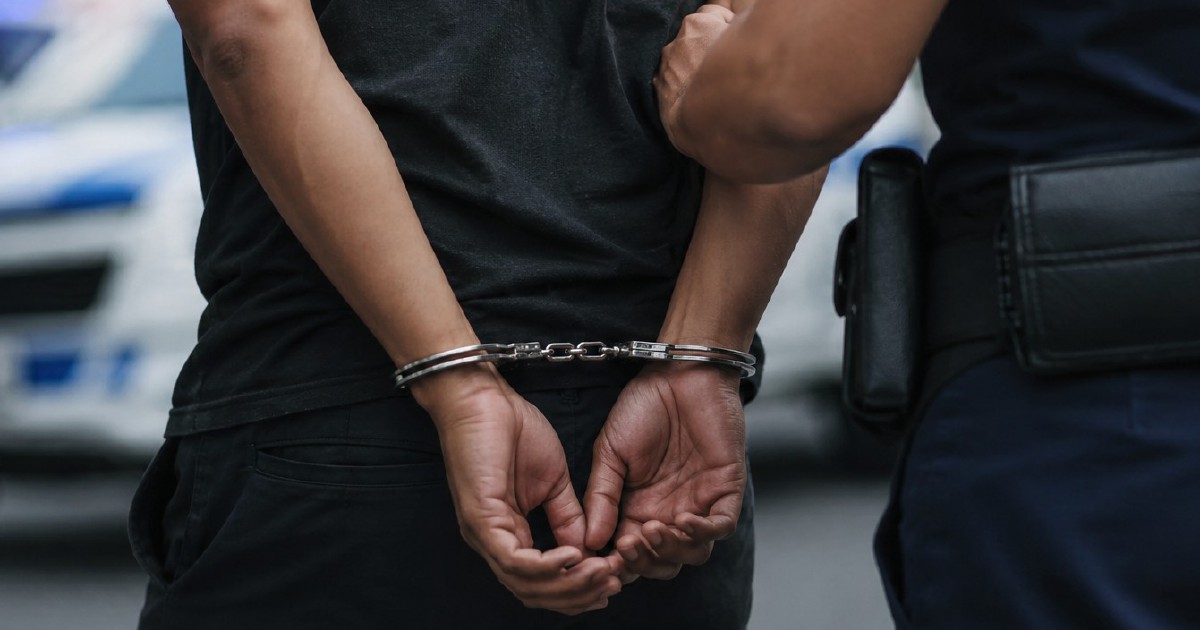 Twelve Malaysian police officers arrested in RM2 million extortion case involving Chinese citizen