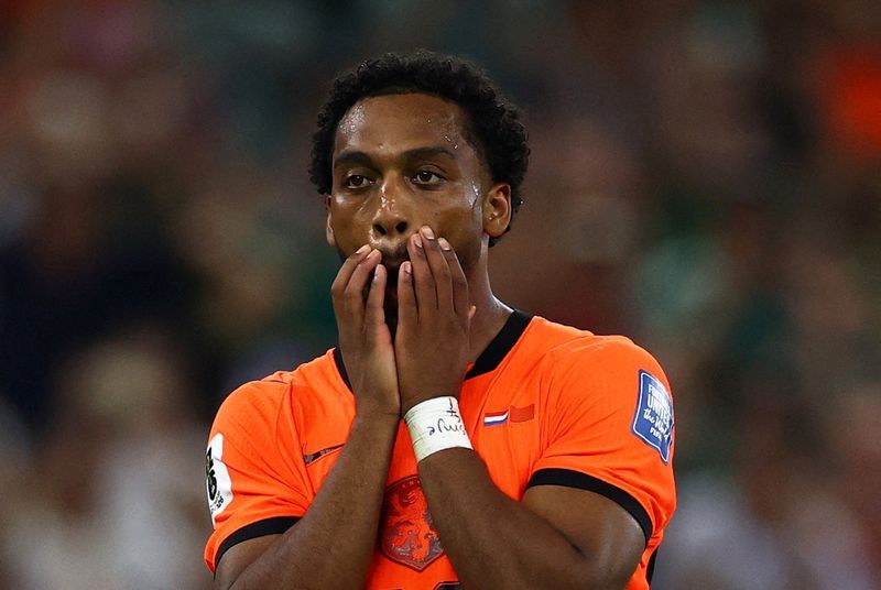 Dutch Players Face Online Racist Abuse After World Cup Penalty Loss to Morocco