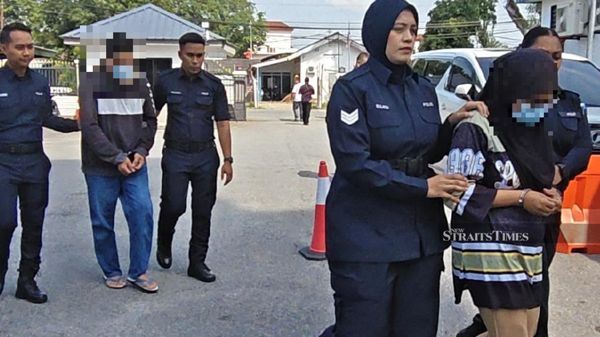 Couple Held for Four Days in Alleged Informal Money Pool Scam