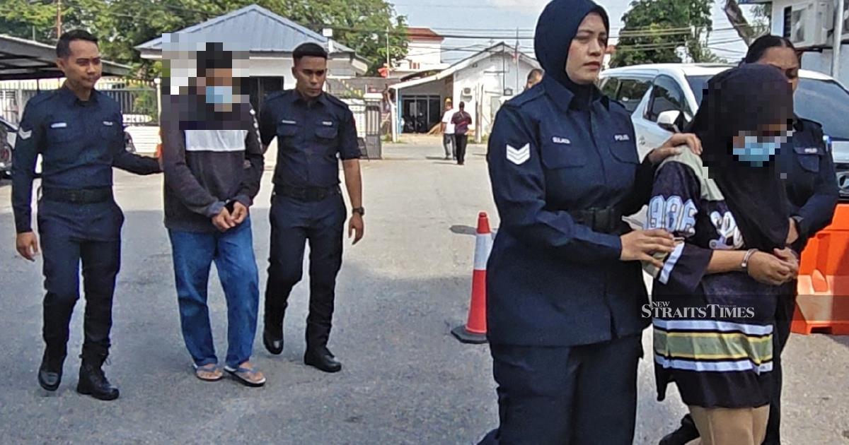 Couple Held for Four Days in Alleged Informal Money Pool Scam