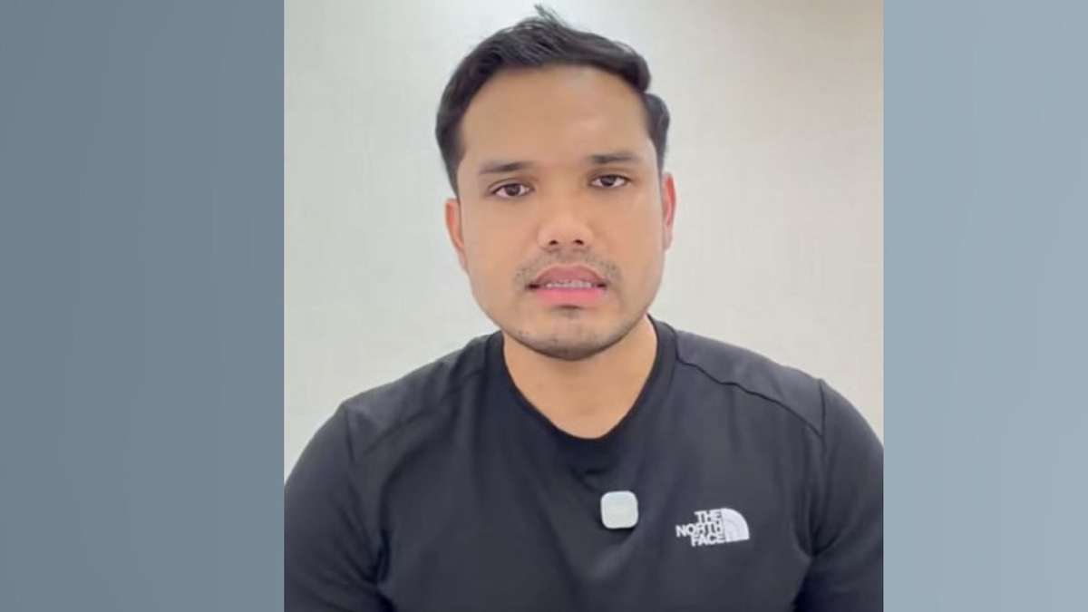 Khairul Aming hits back after personal phone bill details surface online