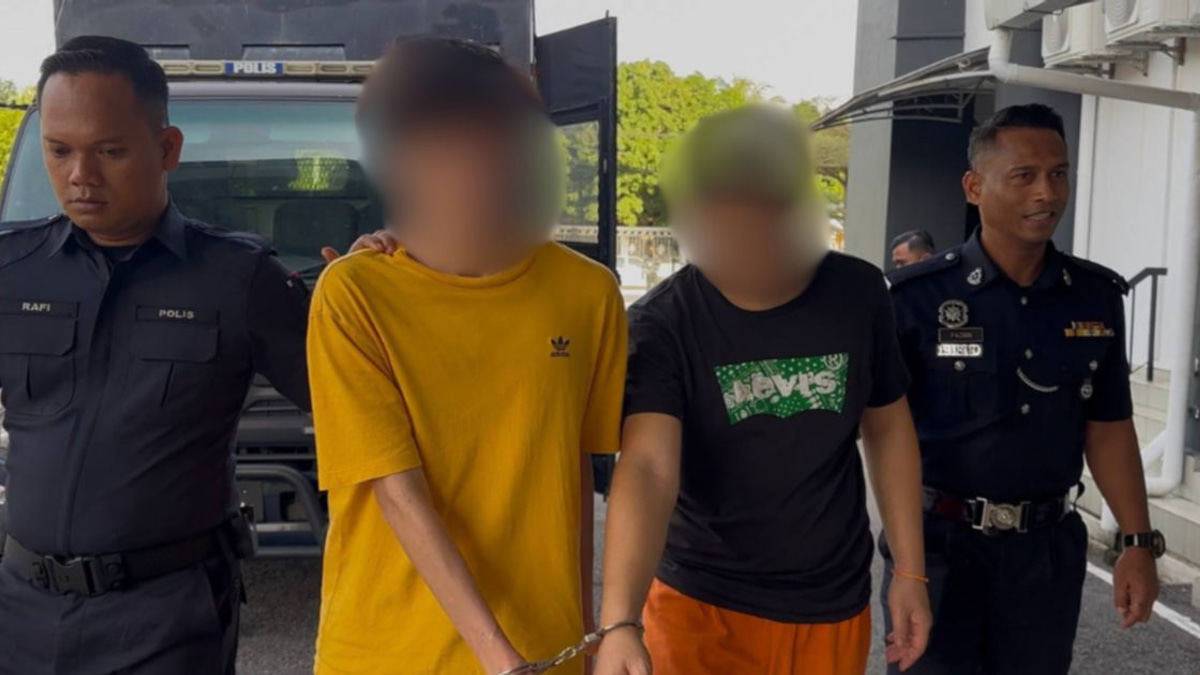 Two more arrests as police deepen murder inquiry into body found in Sungai Tanjung