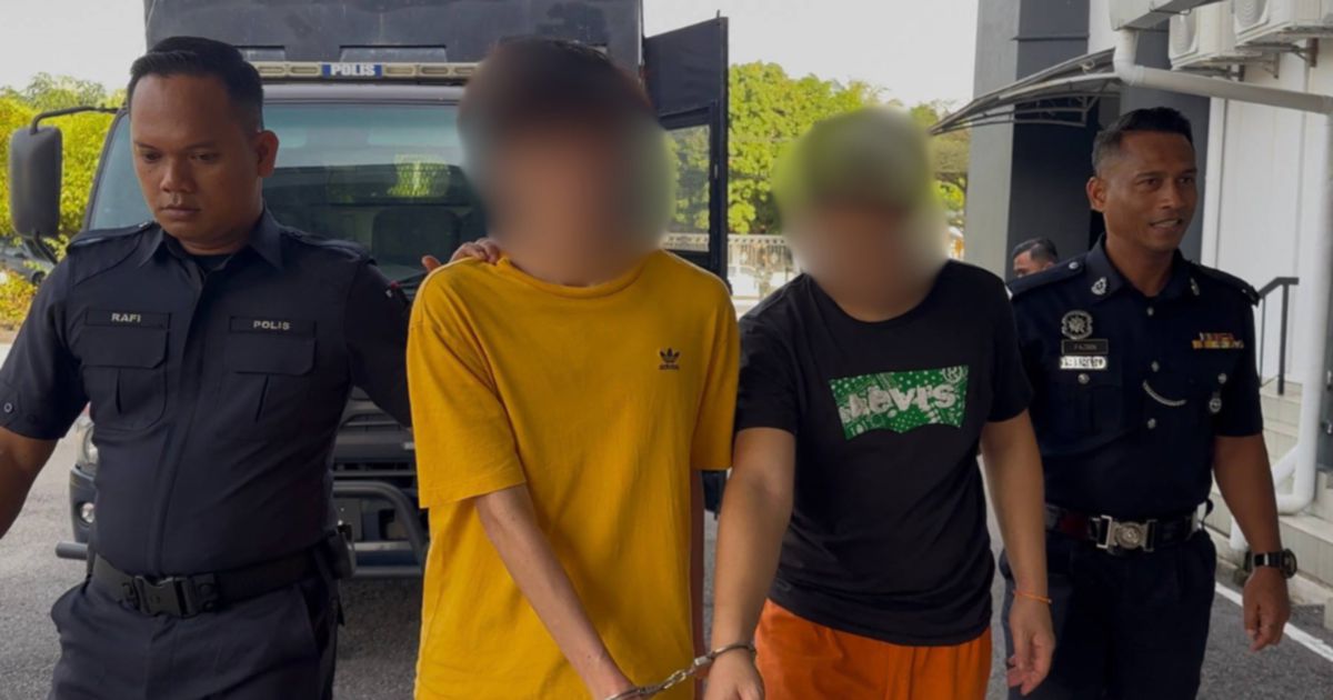Two more arrests as police deepen murder inquiry into body found in Sungai Tanjung