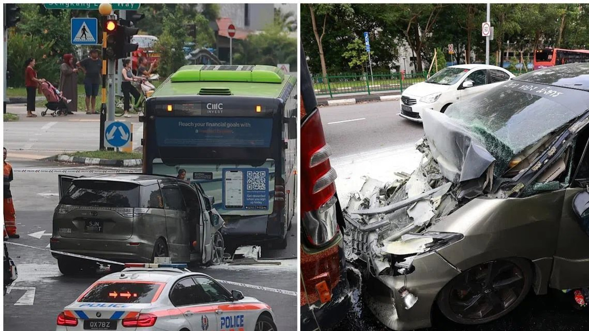 Singapore's Drug-Impaired Driving Crisis: Etomidate Vapes Emerge as Deadly Road Hazard