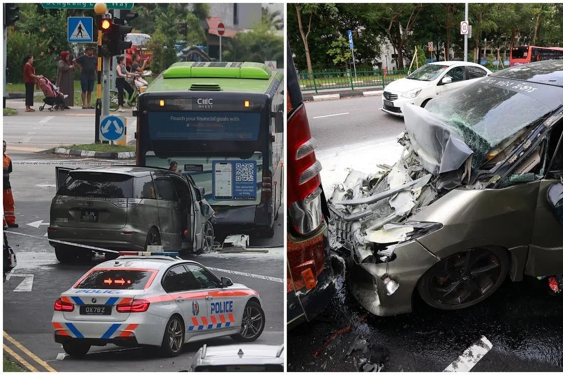 Singapore's Drug-Impaired Driving Crisis: Etomidate Vapes Emerge as Deadly Road Hazard