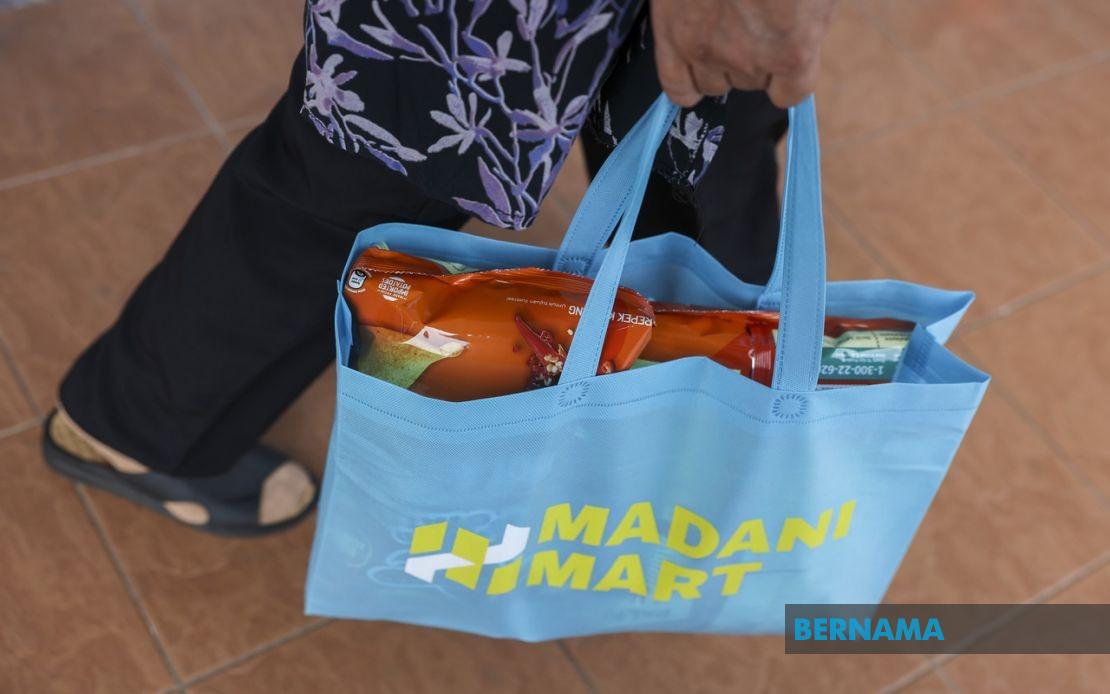 MADANI Mart is Private Venture Under Foundation, Not Direct Government Operation, Says Armizan