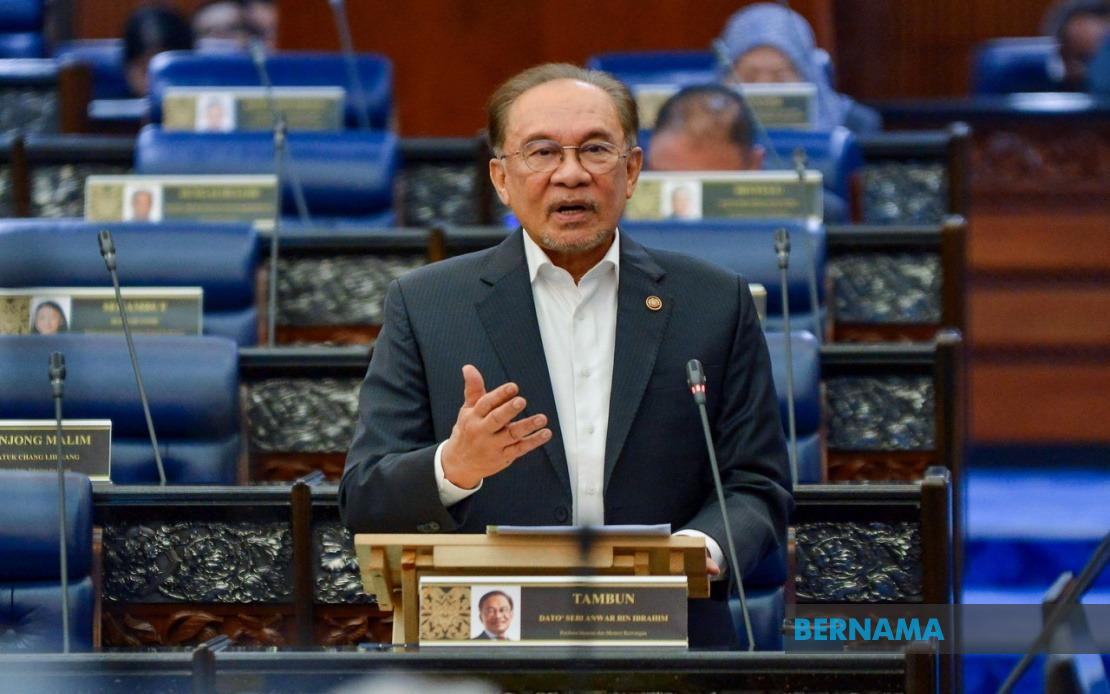 Transport Ministry to Explore Cross-Border Port Usage With Thailand, Says PM Anwar