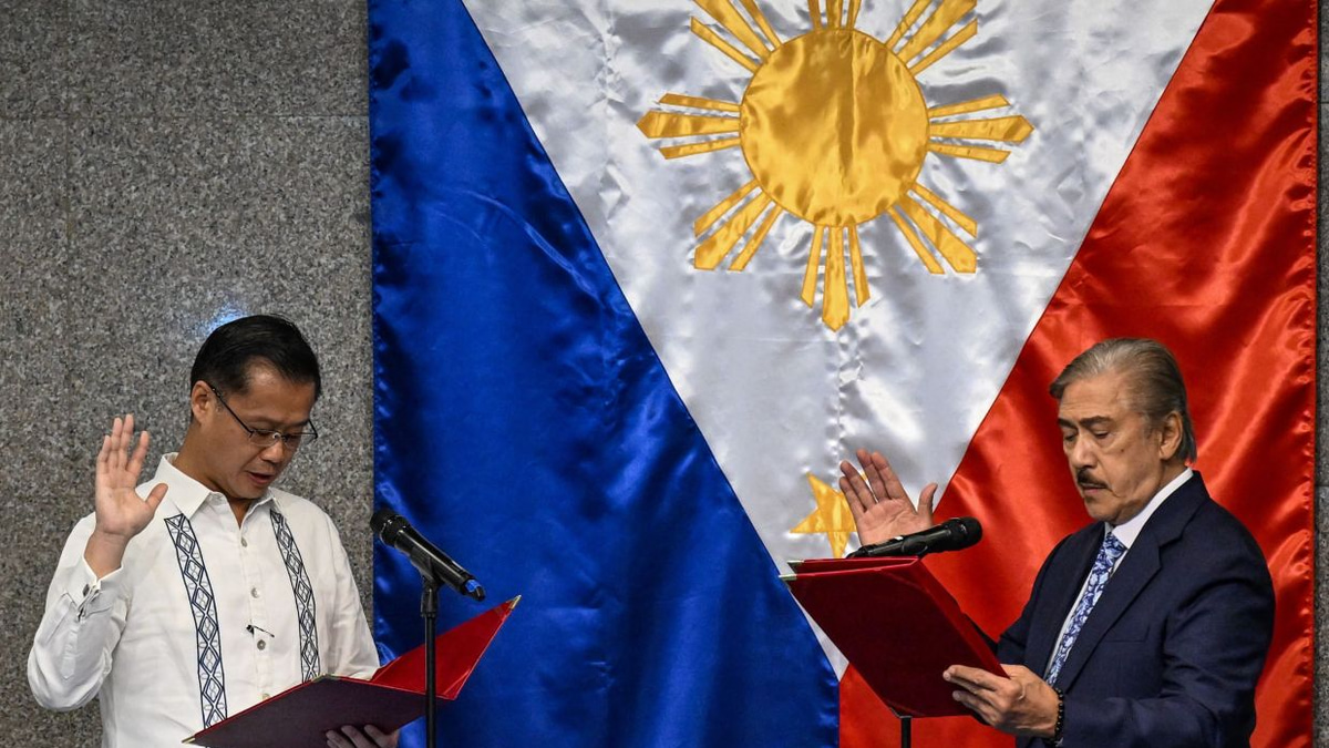 Philippine Senate Installs Gatchalian as New President After Weeks of Political Turmoil