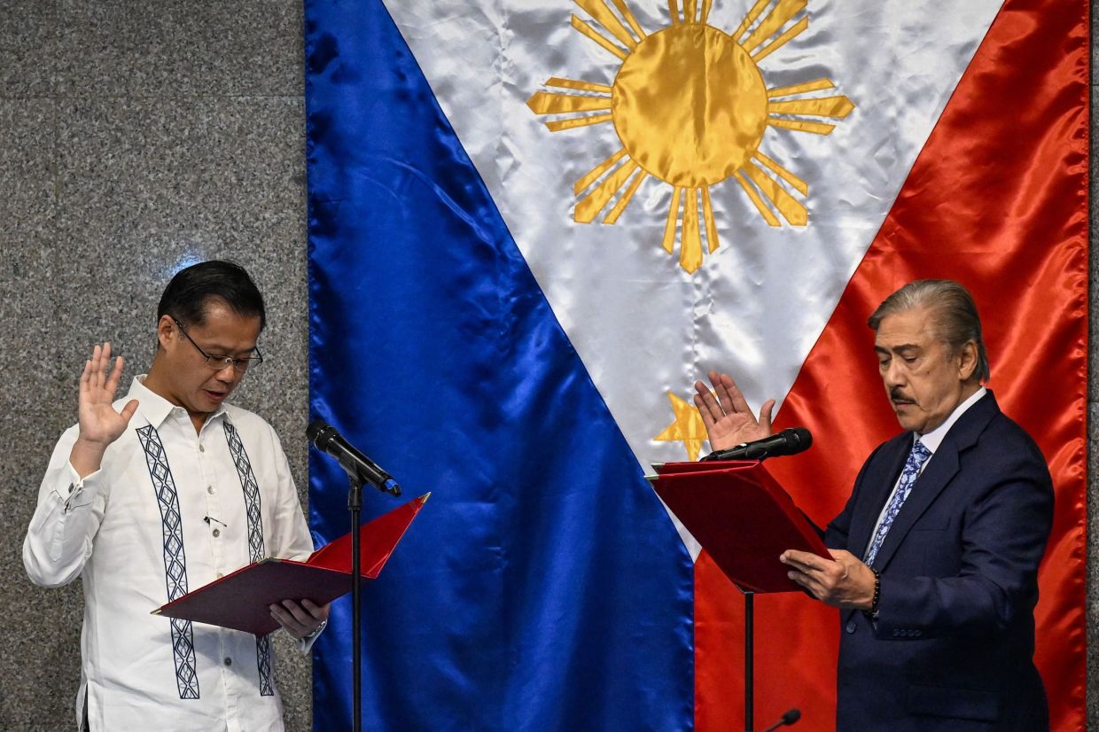 Philippine Senate Installs Gatchalian as New President After Weeks of Political Turmoil
