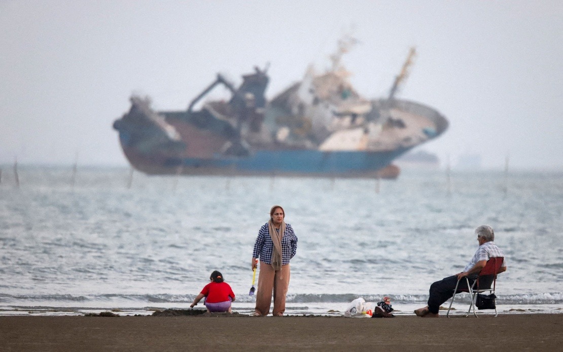 US Imposes Fresh Sanctions on Iran-Linked Financial Network After Strait of Hormuz Incidents