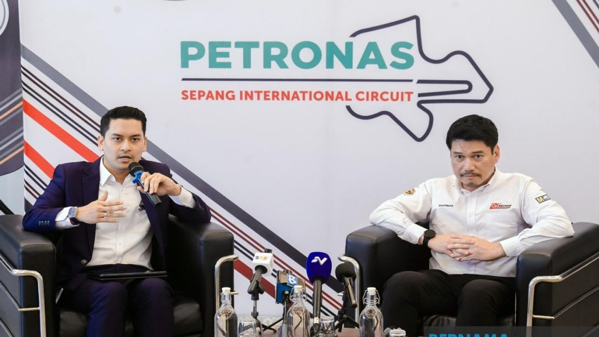Malaysia Secures MotoGP Through 2031 With Cabinet Approval