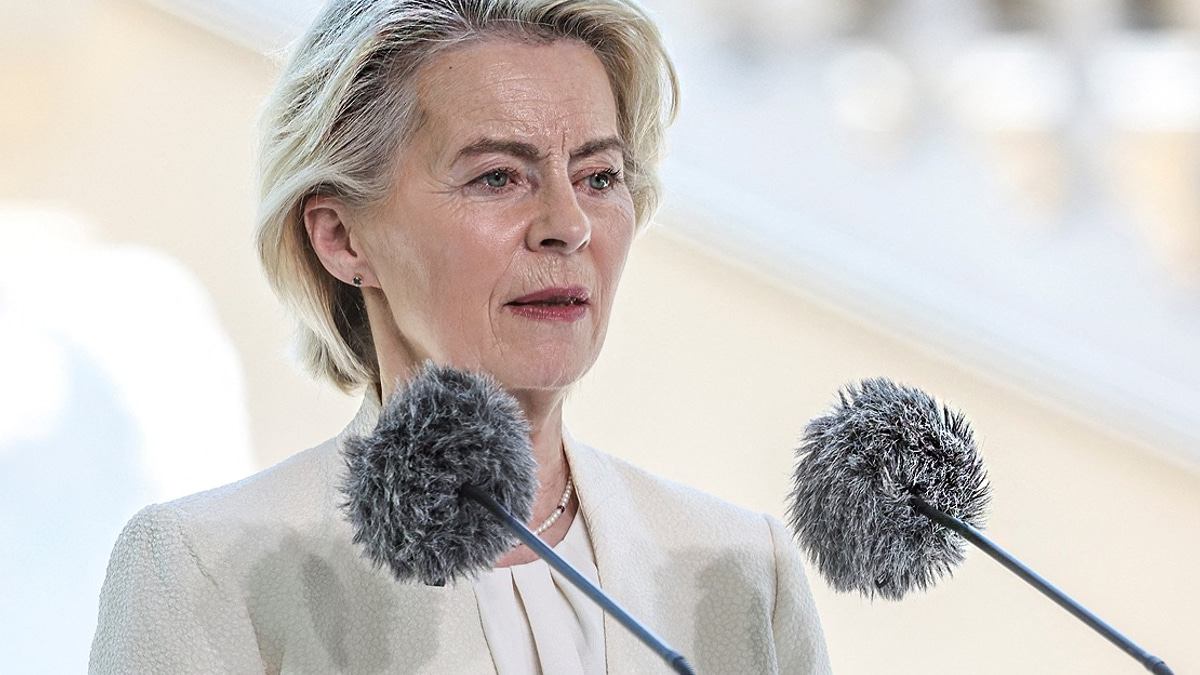 Von der Leyen Hails Successful Return of Ceuta Migrants, Pushes for Tighter EU Border Security