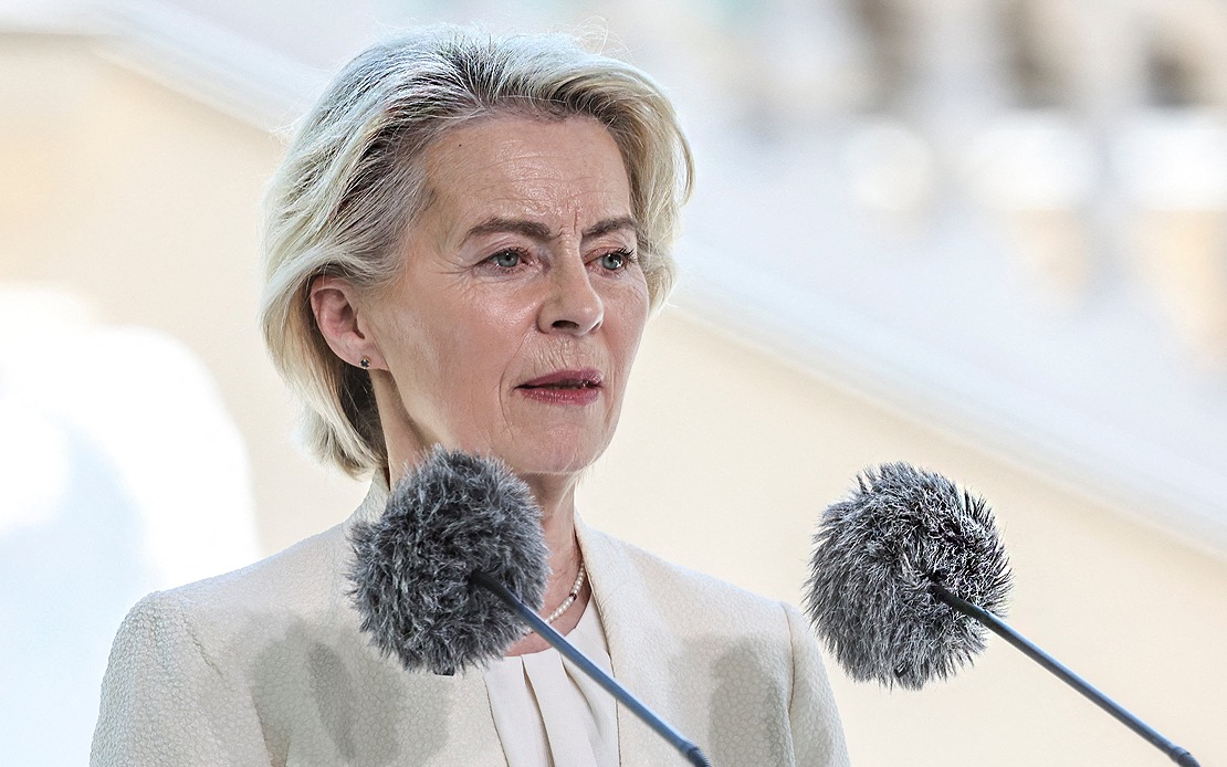 Von der Leyen Hails Successful Return of Ceuta Migrants, Pushes for Tighter EU Border Security