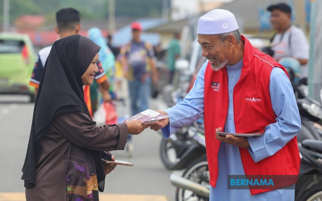 Negeri Sembilan Candidates Launch Intensive Ground War With Daily Voter Engagement