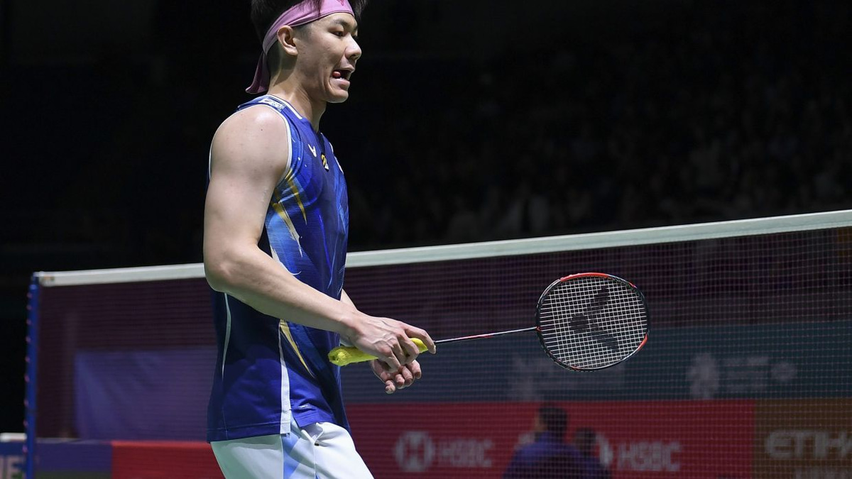 Lee Zii Jia Vows to Continue Fighting Through Adversity, Reassures Supporters of Commitment to Badminton