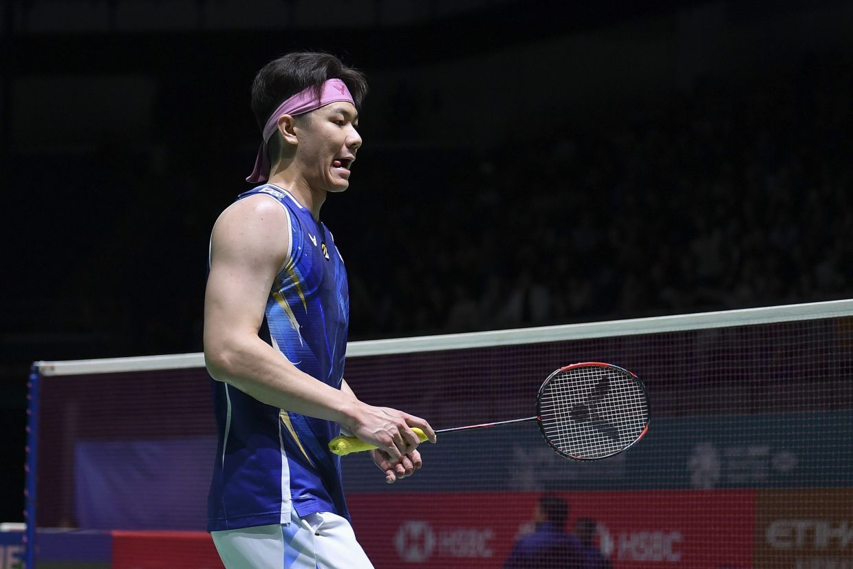 Lee Zii Jia Vows to Continue Fighting Through Adversity, Reassures Supporters of Commitment to Badminton