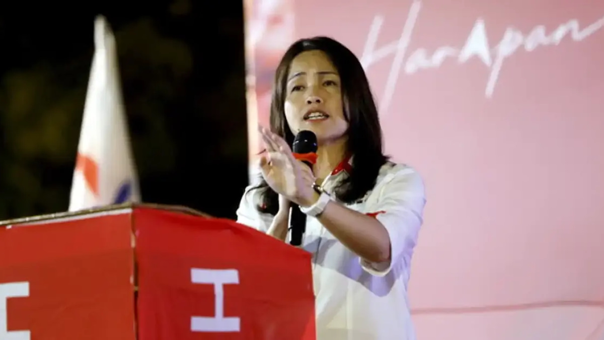 DAP's Teo Nie Ching Reflects on Controversial Decision to Back BN in Mahkota By-Election