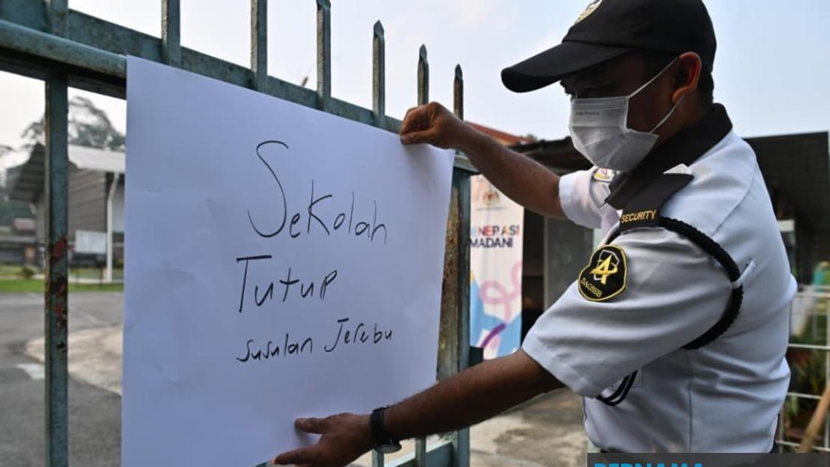 Serian Schools Remain Closed as Haze Worsens in Sarawak