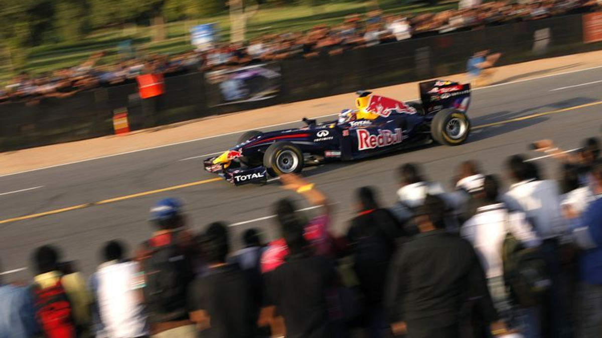 India pursues Formula One return with task force to tackle tax and regulatory barriers