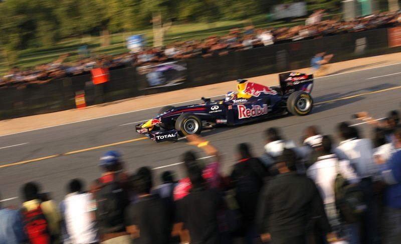 India pursues Formula One return with task force to tackle tax and regulatory barriers