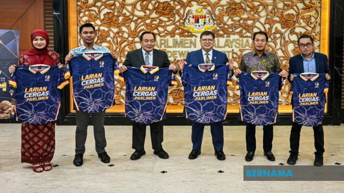 Parliament's Inaugural Wellness Run On July 25 Aims To Combat Sedentary Lifestyle Among Lawmakers
