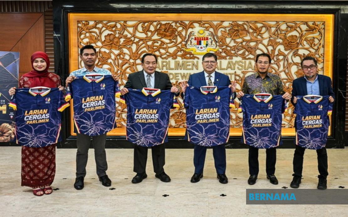 Parliament's Inaugural Wellness Run On July 25 Aims To Combat Sedentary Lifestyle Among Lawmakers