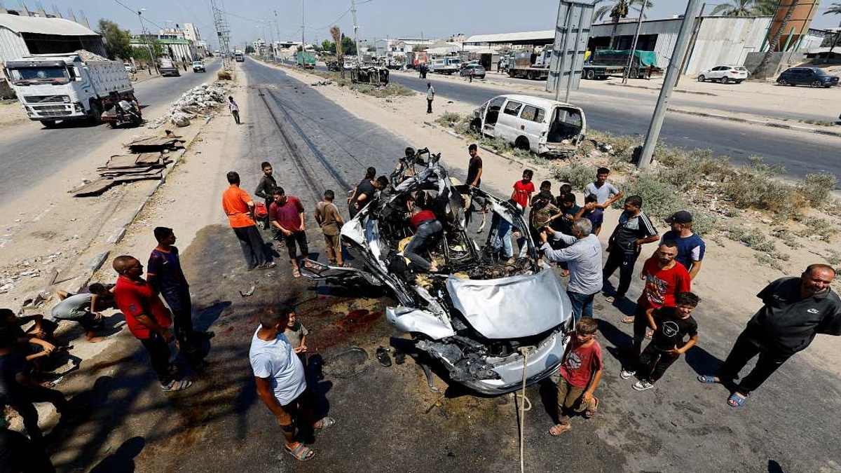 Palestinian Leadership Says Israel Violating Ceasefire Agreement, Calls for UN Intervention