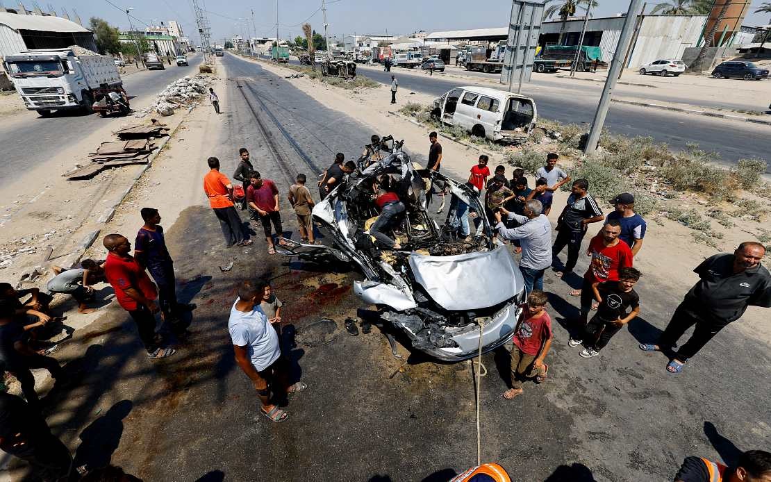 Palestinian Leadership Says Israel Violating Ceasefire Agreement, Calls for UN Intervention