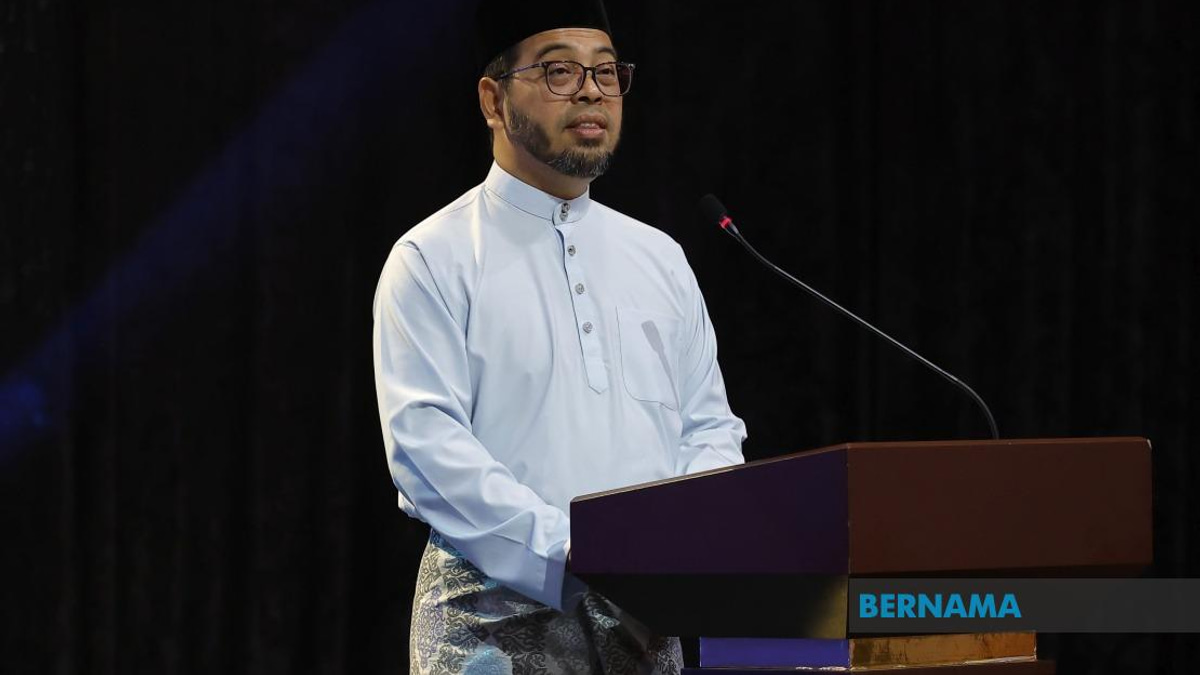 Dr Zulkifli Urges Muslim Unity to Navigate Global Challenges