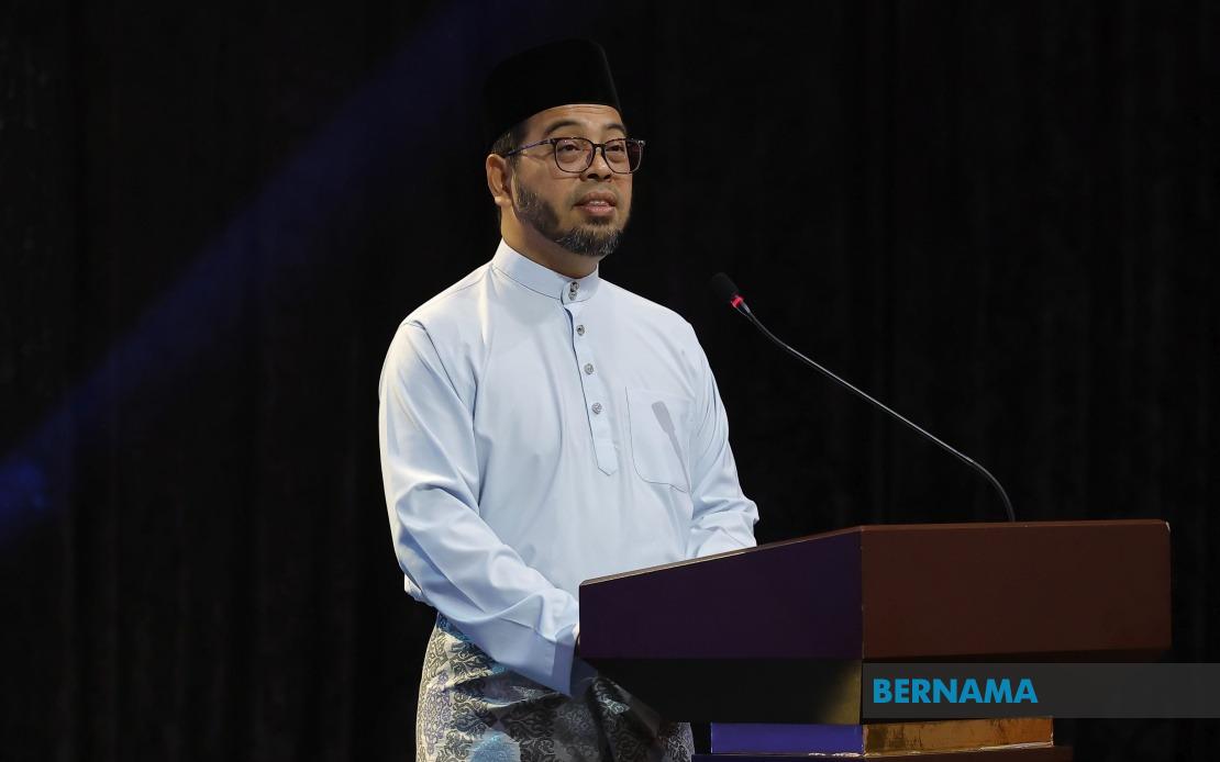 Dr Zulkifli Urges Muslim Unity to Navigate Global Challenges