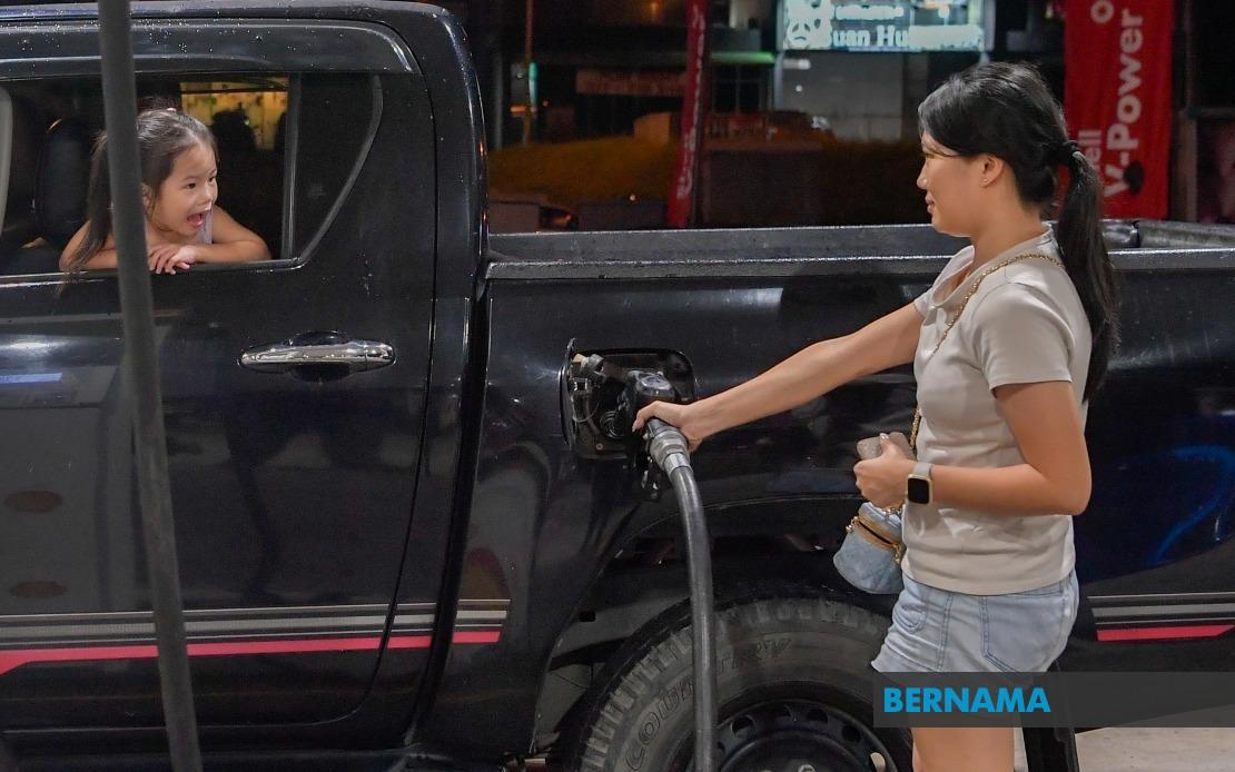 Pickup and Jeep Owners Must Apply Now for Extra 100 Litres of BUDI Diesel