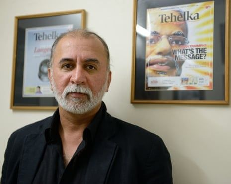 Indian Court Convicts Former Tehelka Editor Tarun Tejpal of Rape After Overturning Earlier Acquittal