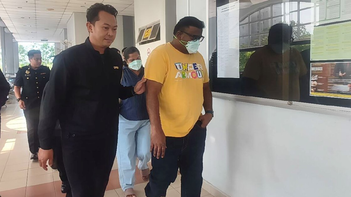 Married Couple Among Three Accused of Submitting False Perkeso Benefit Claims