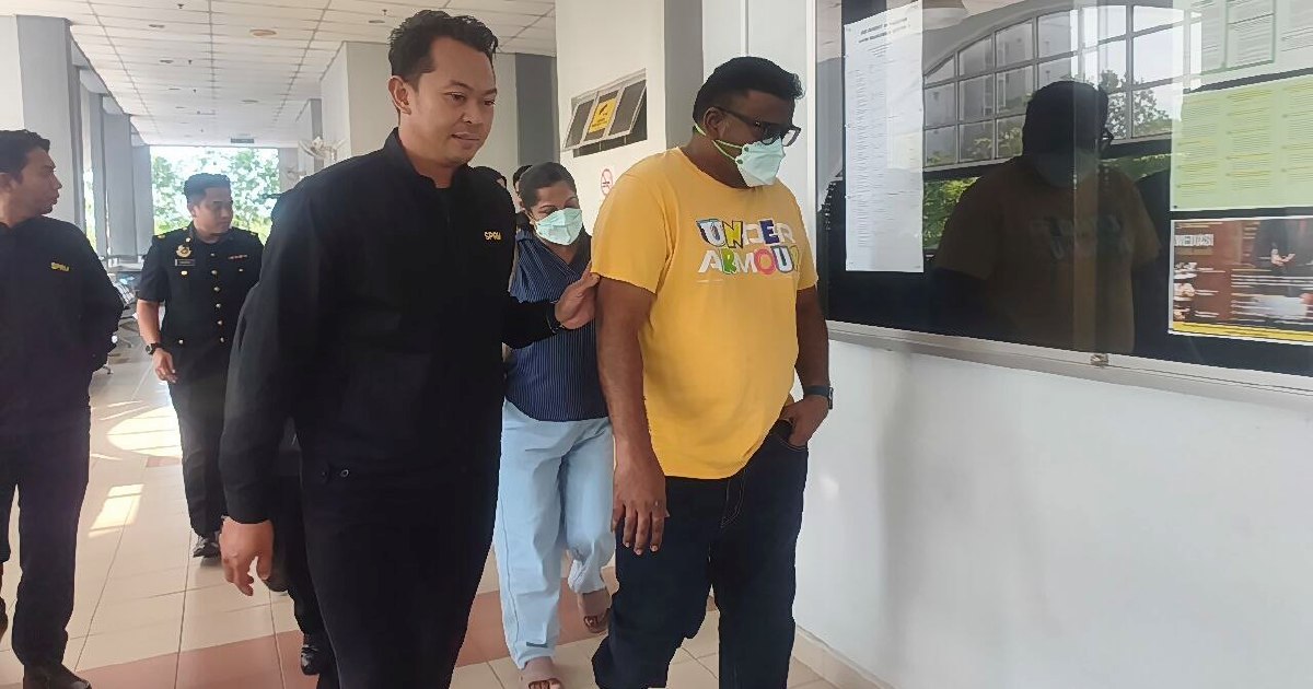 Married Couple Among Three Accused of Submitting False Perkeso Benefit Claims