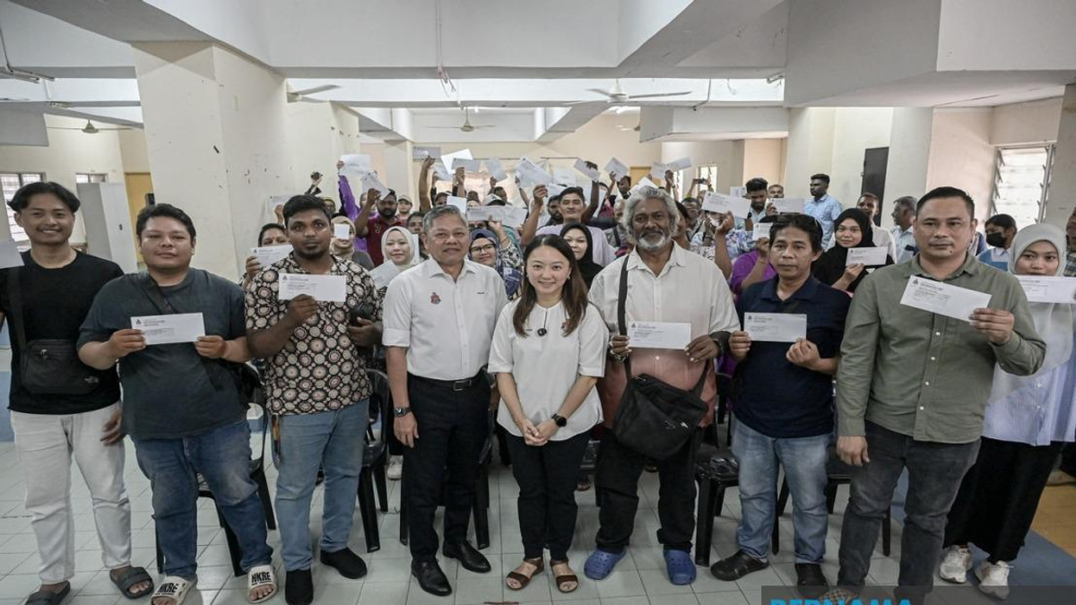 Over 3,000 Applicants Remain on DBKL PPR Waiting List, Says Hannah Yeoh