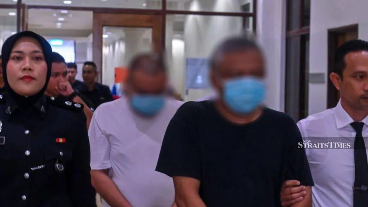 Datuk businessman and aide arrested for allegedly forging Pahang royal correspondence