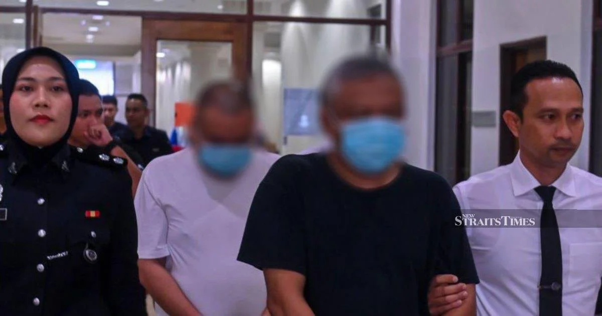 Datuk businessman and aide arrested for allegedly forging Pahang royal correspondence