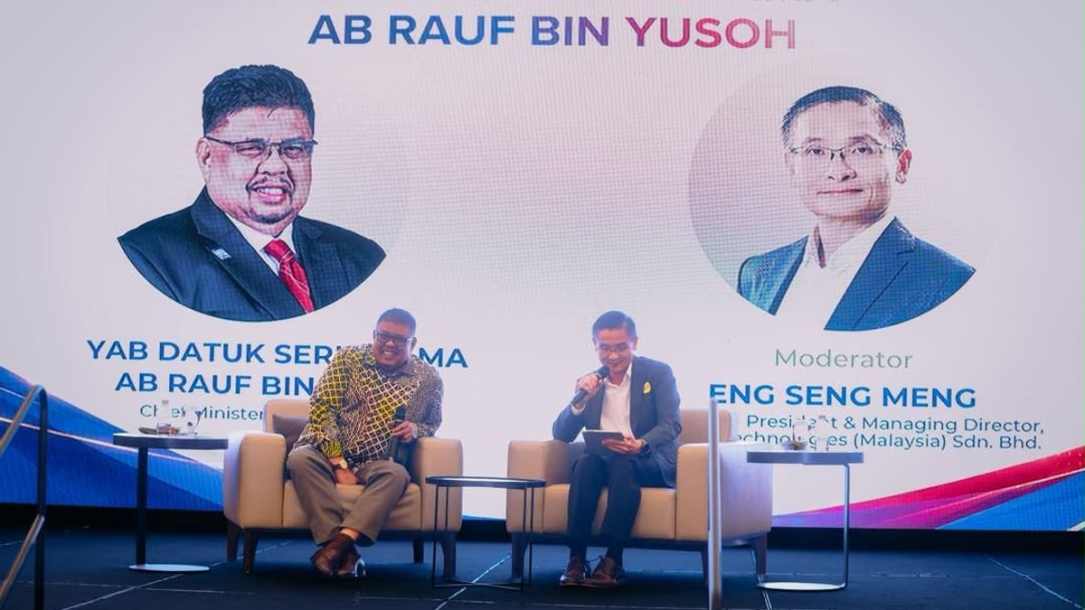 Melaka's Semiconductor Industry Valued at RM17.6 Billion as State Pursues Next Growth Phase