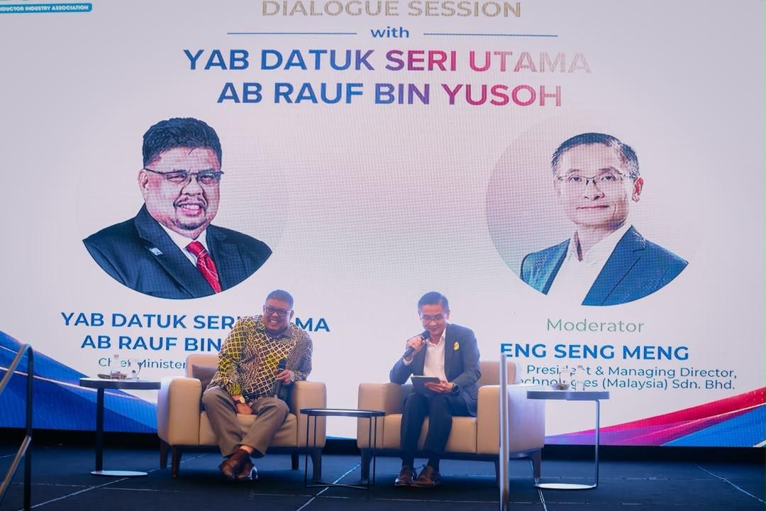 Melaka's Semiconductor Industry Valued at RM17.6 Billion as State Pursues Next Growth Phase
